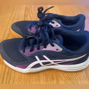 Asics athletic shoes